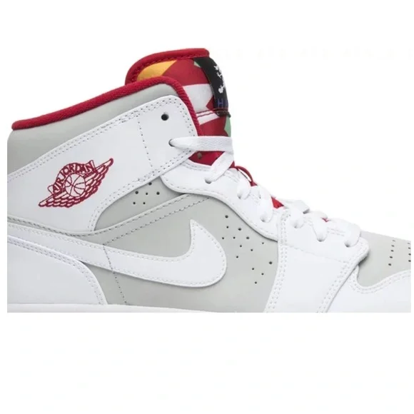 Nike Air Jordon 1 Mid ‘Hare’ 2015 Sneaker